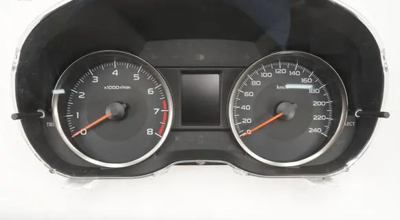 Subaru XV Speedometer (instrument cluster) 85004FJ320