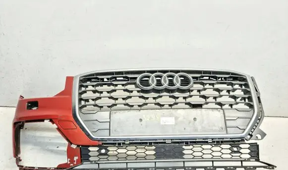Audi Q2 - Front bumper 81A807437A