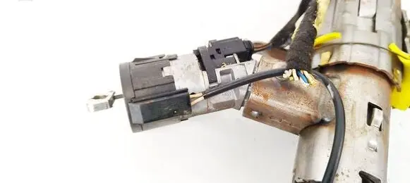 Peugeot Expert Ignition lock