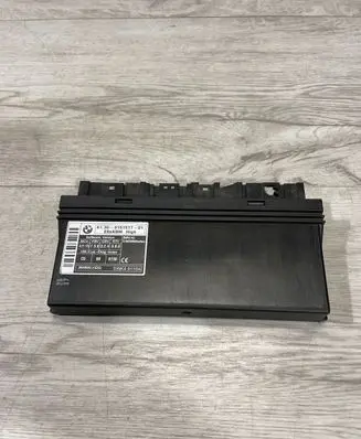 BMW 5 E60 E61 Comfort/convenience module 9151517 5WK49110A