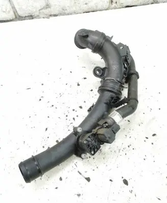 Peugeot 208 Intercooler hose/pipe 9677355980