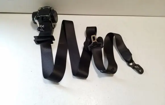 BMW 3 G20 G21 Front seatbelt 7496290