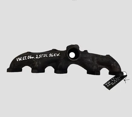 Volkswagen Transporter - Caravelle T5 Exhaust manifold