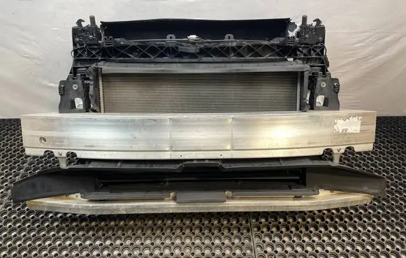 Audi Q8 Radiator support slam panel