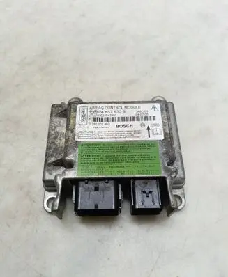 Mazda 3 I Airbag control unit/module BP4K57K30B 630027543301 0285001453