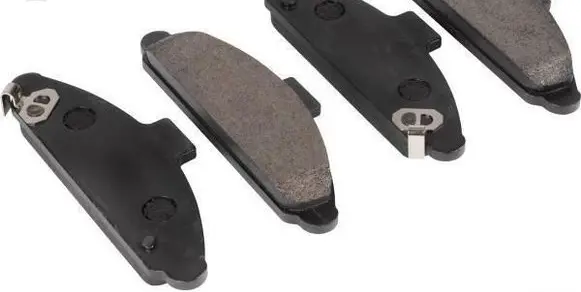 Hyundai Scoupe Brake pads (front) J3600503