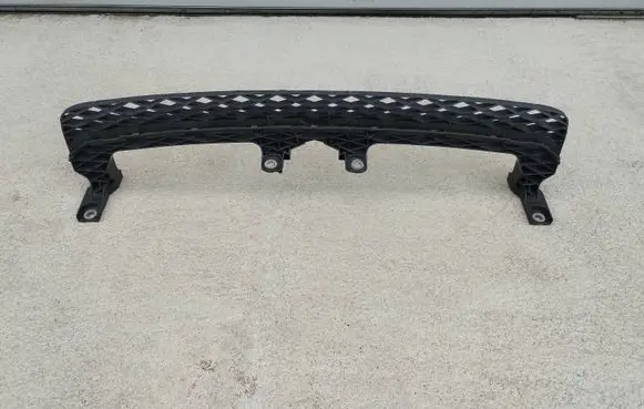 Volkswagen PASSAT B7 Front bumper mounting bracket 3AA807571