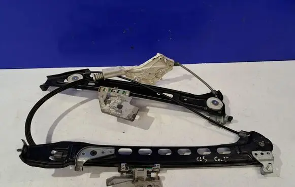 Mercedes-Benz C W204 Rear window lifting mechanism without motor A2197300846