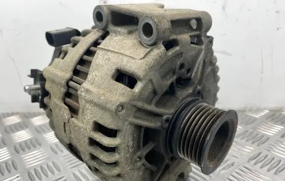 Mercedes-Benz S W221 Generator/alternator A0131540502 0121813001 X14H3