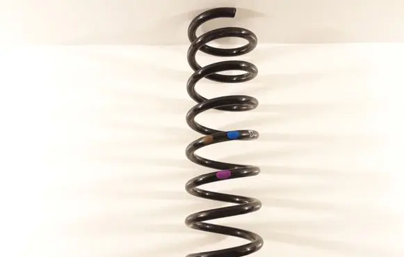 Ford Kuga II Rear coil spring