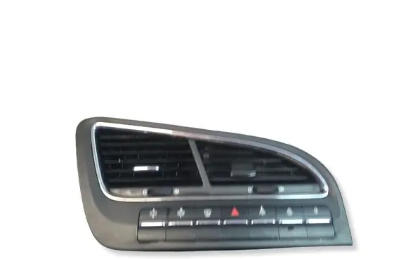 Peugeot 5008 Hazard light switch 96638426XT