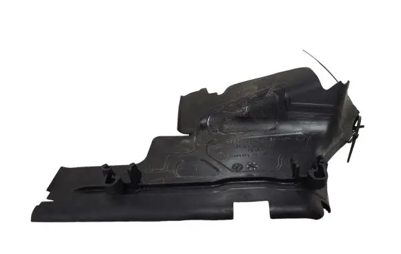 Skoda Kamiq Intercooler air guide/duct channel 658121283C