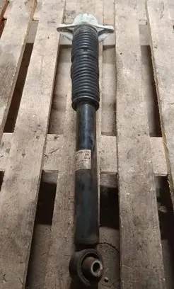 Rear shock absorber/damper