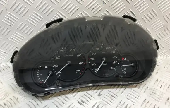 Peugeot Partner Speedometer (instrument cluster) 555000301203 55500030001