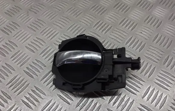 Citroen C3 Pluriel Front door interior handle 9647164577