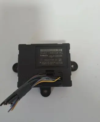 Ford Mondeo MK IV Door control unit/module 9G9T14B534AC 14C112AC 1002299801