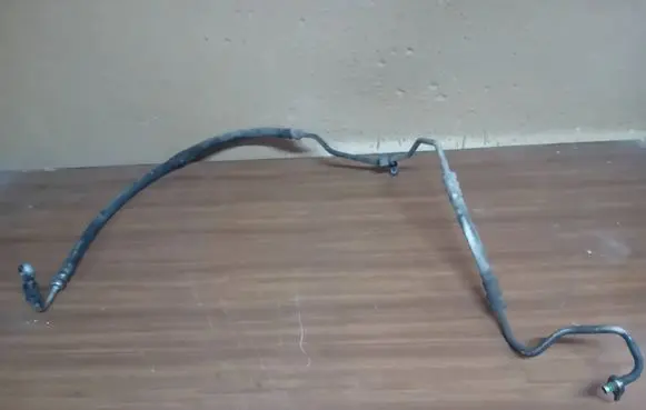 Peugeot 407 Power steering hose/pipe/line 