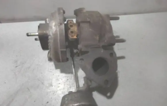 Honda Civic Turbo 18900RSRE01 7537085 JE00537J