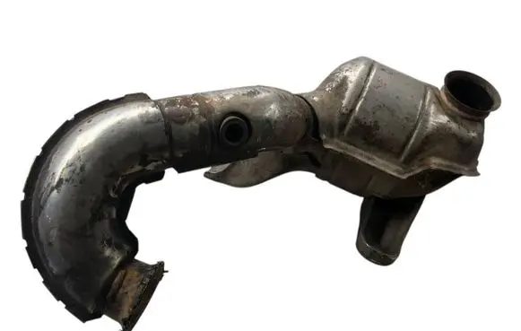 Catalyst/FAP/DPF particulate filter