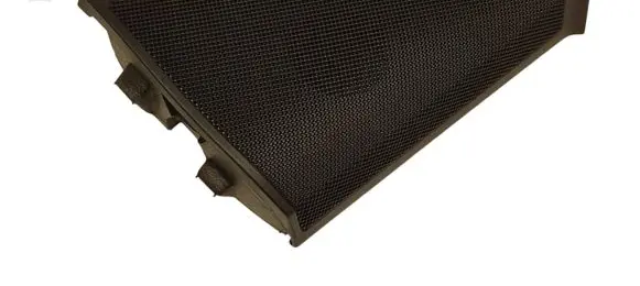 Mercedes-Benz C AMG W204 Front door high frequency speaker A2047200248 106086
