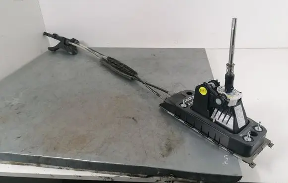 Volkswagen Golf VII Gear shifter/selector 5Q0711049AP