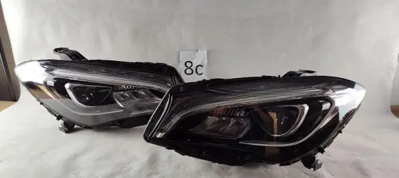 Mercedes-Benz CLA C117 X117 W117 Headlights/headlamps set 