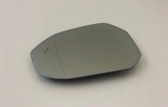 BMW 7 G70 Wing mirror glass 6004865