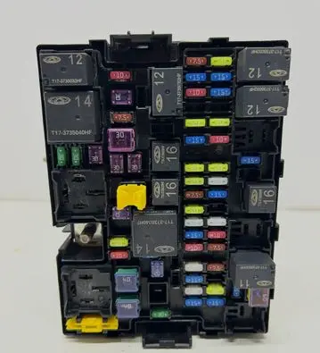 Chery Omoda 5/C5 Fuse 202402192749