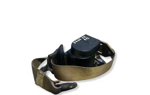 Jaguar XJ SERIE 3 Rear seatbelt 034476187 10490C
