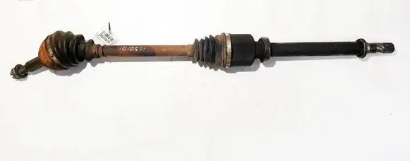 Renault Scenic II - Grand scenic II Front driveshaft