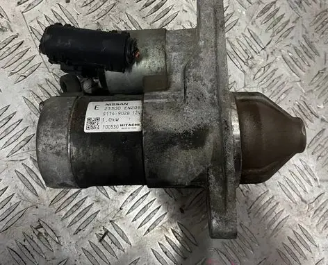Nissan Qashqai Starter motor 23300EN20B MR20