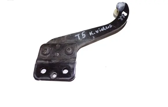 Volkswagen Transporter - Caravelle T5 Sliding door upper roller guide/hinge 7H0843435E