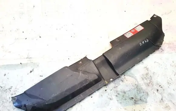 Audi A4 S4 B8 8K Radiator support slam panel 8k08070881