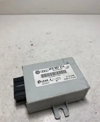 Audi A6 S6 C6 4F Tire pressure control unit 4F0907274 4F0910274 8390037742