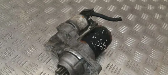 Volkswagen Fox Starter motor 02T911023 0001120400
