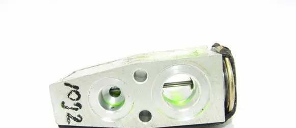 Ford Edge II Air conditioning (A/C) expansion valve 