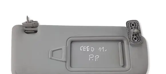 KIA Ceed Sun visor 