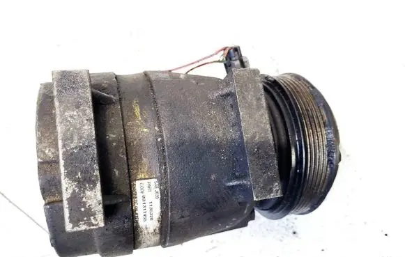 Renault Laguna II Air conditioning (A/C) compressor (pump) 031311955 1135320