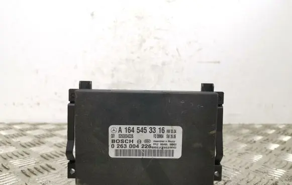 Mercedes-Benz R W251 Parking PDC control unit/module A1645453316