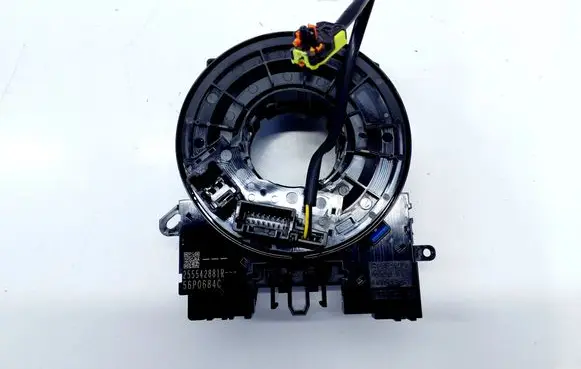 Renault Megane E-Tech Airbag slip ring squib (SRS ring) 255542881R