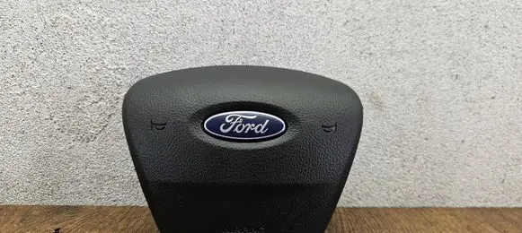 Steering wheel airbag