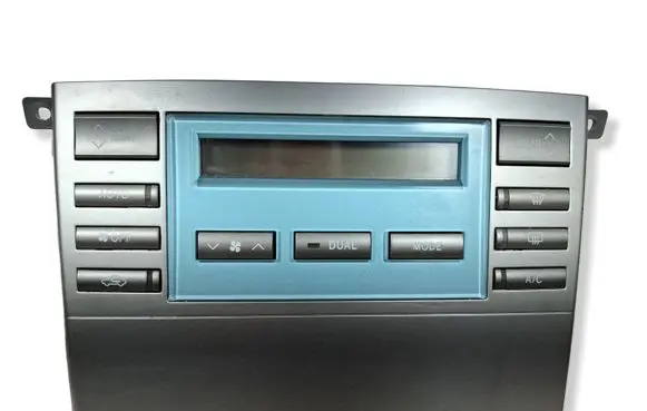 Toyota Corolla Verso AR10 Climate control unit 559000F040 MB1465705430