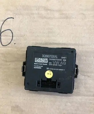 Volkswagen Crafter Gateway control module 3Q0907530AL 3Q0907530E
