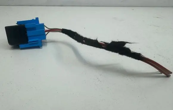 Porsche Macan (95B) Other wiring loom 4H0951253A