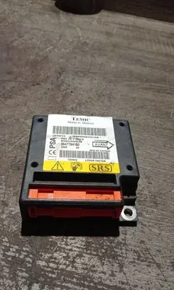 Citroen C3 Airbag control unit/module 9647794180