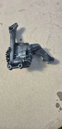 Mercedes-Benz A W168 Oil pump 6680001