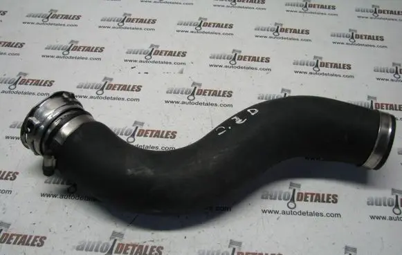 Toyota Corolla Verso AR10 Intercooler hose/pipe