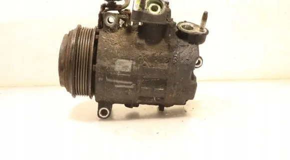 Ford Focus Air conditioning (A/C) compressor (pump)