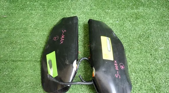 Ford S-MAX Seat airbag