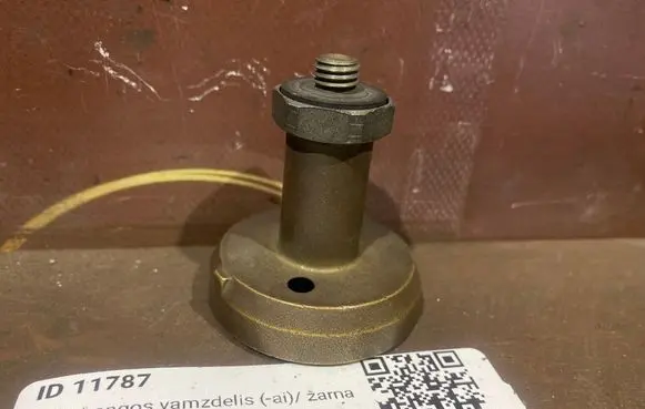Ford Focus LP gas line/pipe/hose 67R010020